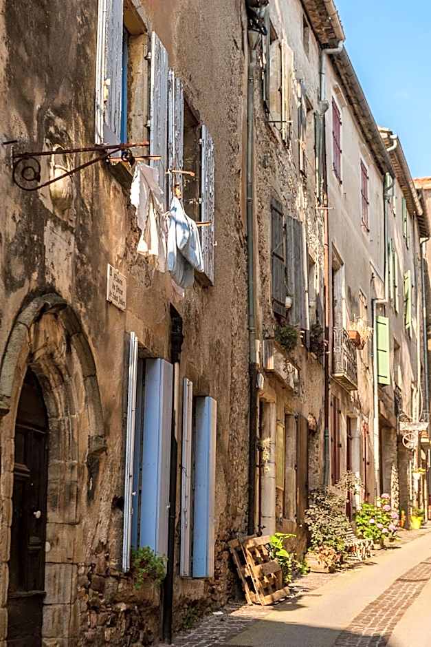 Ecole Olargues - Chambres & restaurant - Teritoria