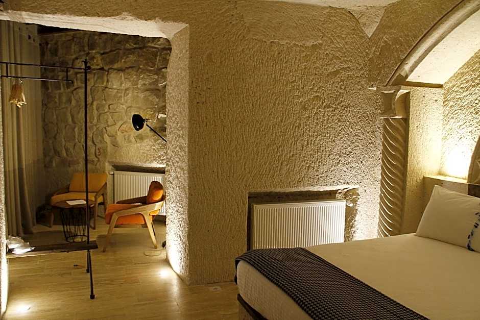 Corner İn Cappadocia