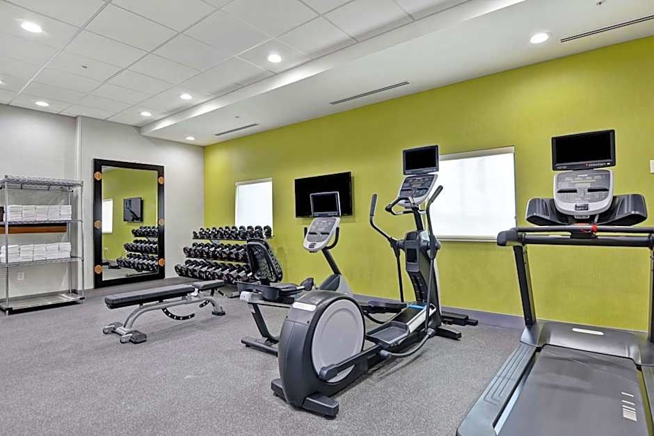 Home2 Suites By Hilton Pecos Tx