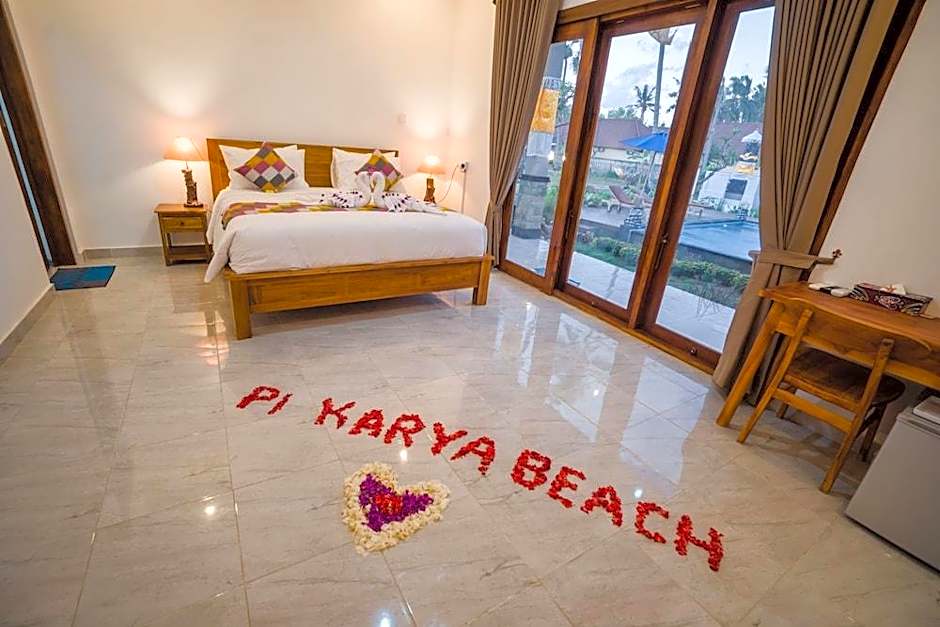 Pi Karya Beach