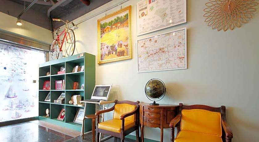 DongNing Atlas Hotel