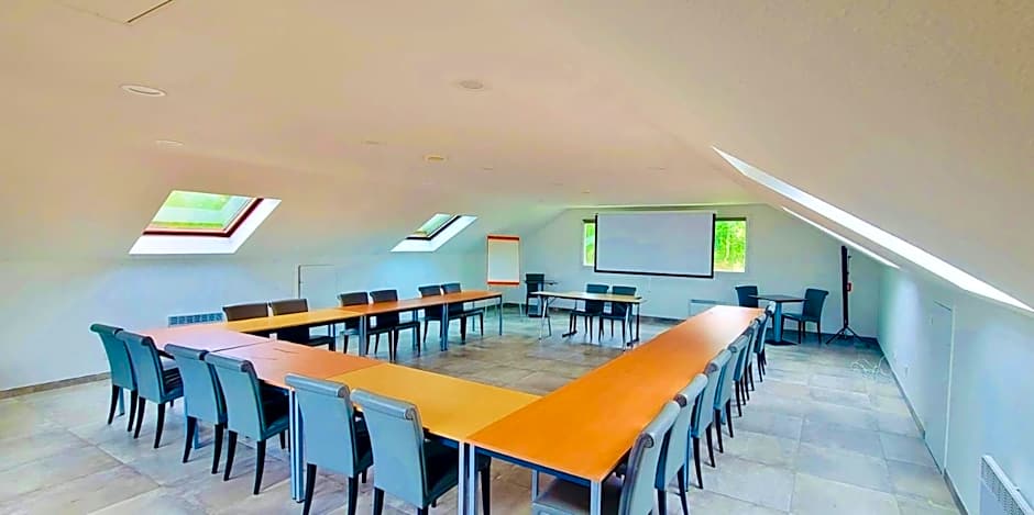 Hotel Pavillon des Gatines