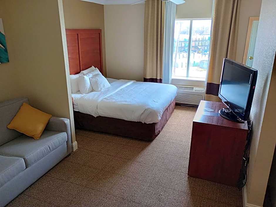 SAMIR Stay at NW Expressway