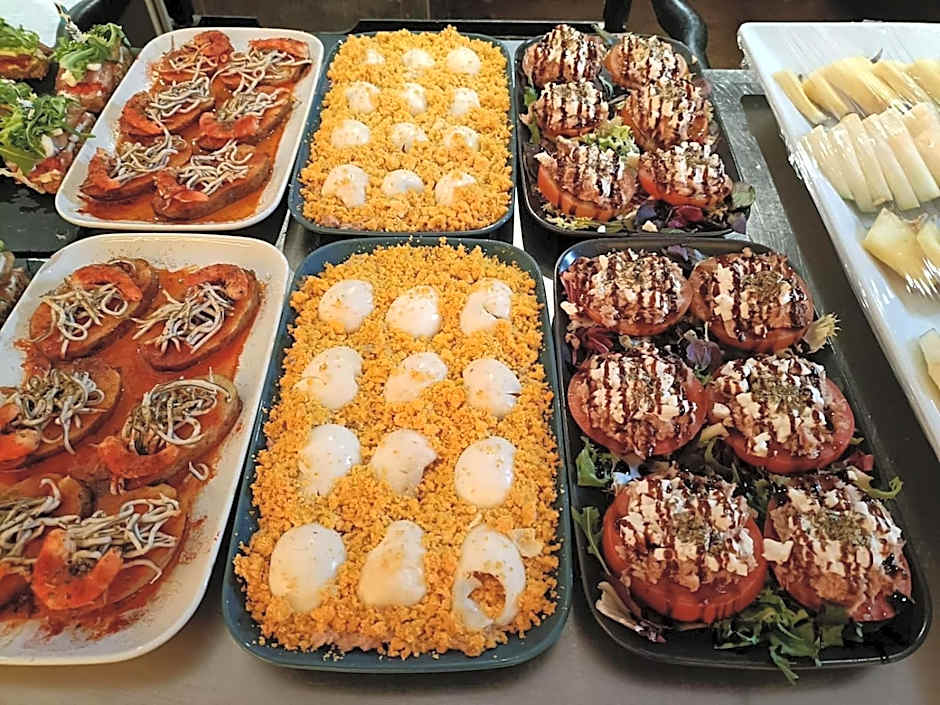 Hotel Centro Los Braseros