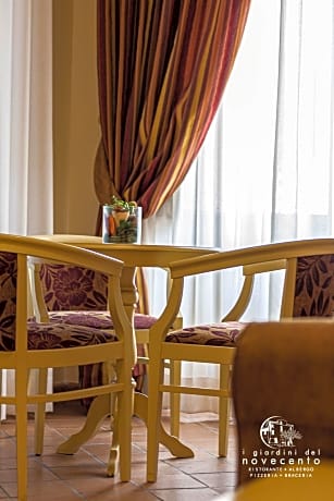 Quadruple Room with Terrace