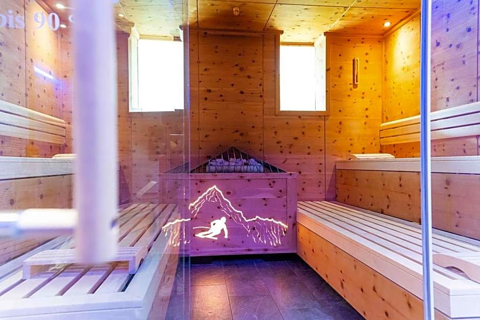 Alpin Panoramahotel Lärchenhof