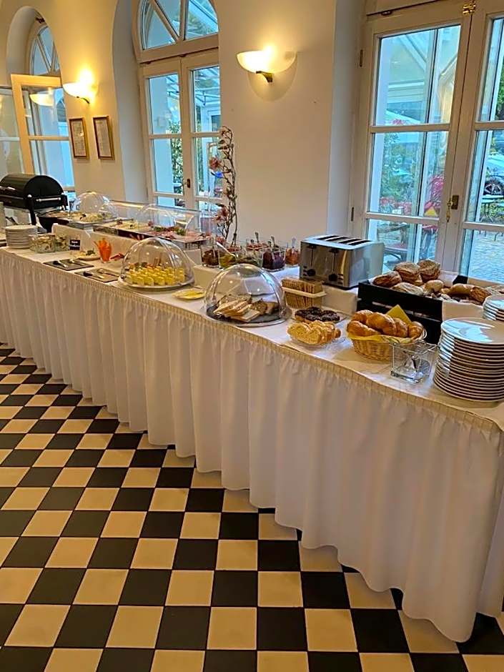 Hotel Altes Pfarrhaus Beaumarais