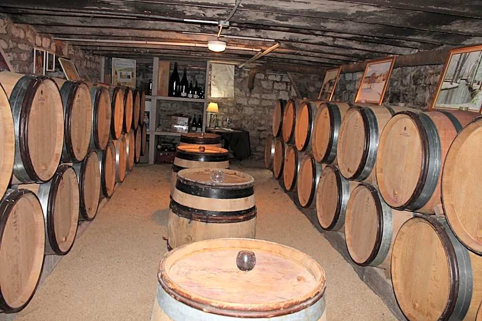 Gite La Maison du Tonnelier - Élégance & tradition sur la Route des Grands Crus