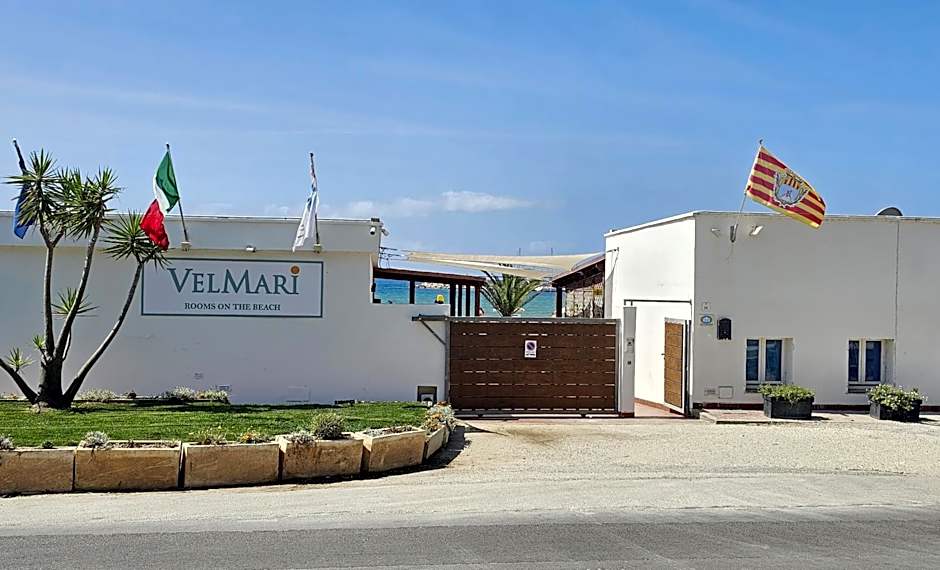 Vel Marì - Rooms on the Beach