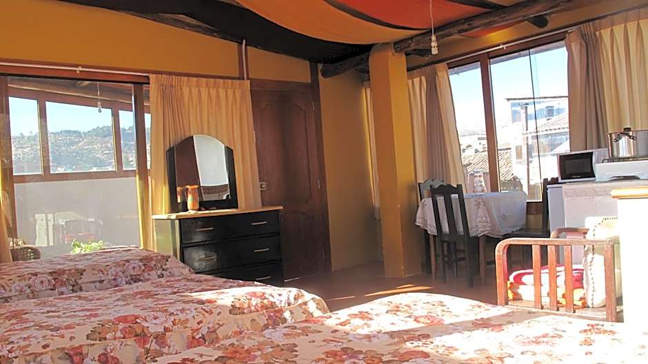 Casa de Mama Cusco 2-The Ecohouse