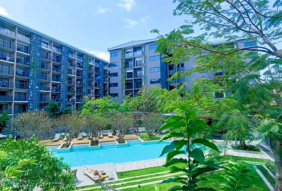 Bangkok comfortable condo