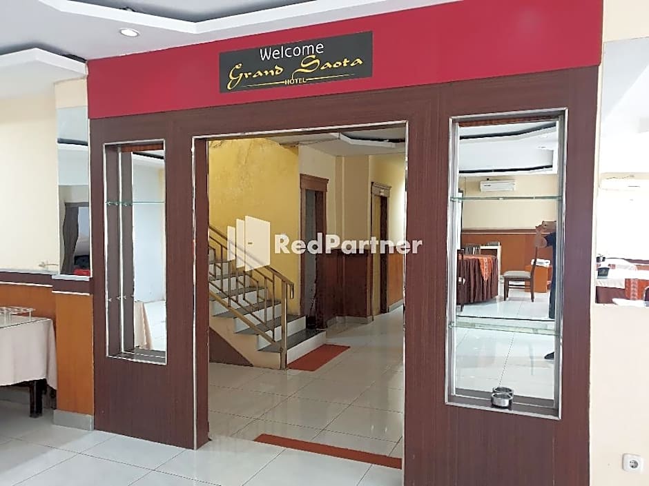 Hotel Grand Saota Syariah Soppeng Mitra RedDoorz