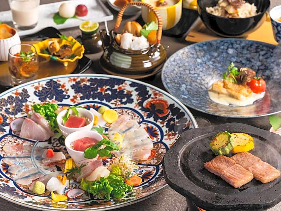 KAMENOI HOTEL SETOUCHI HIKARI