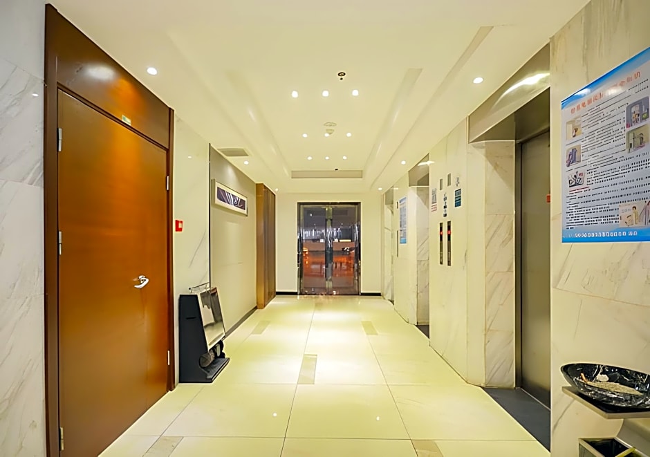 City Comfort Inn Jingzhou Taiyue Road