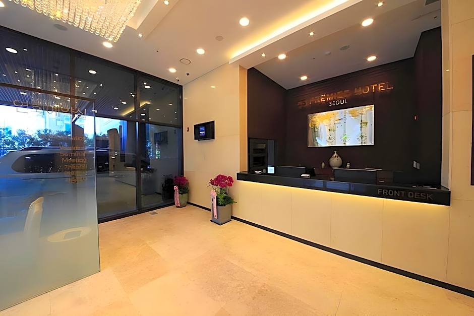 Cs Premier Hotel Anyang
