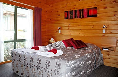 Two-Bedroom Chalet (5 Adults)