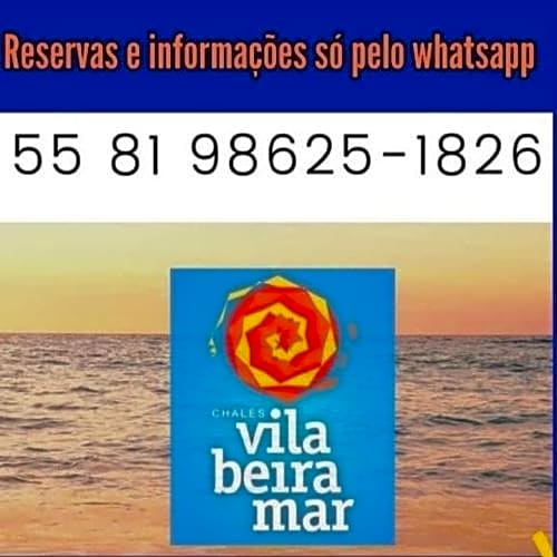 Chales Vila Beira Mar