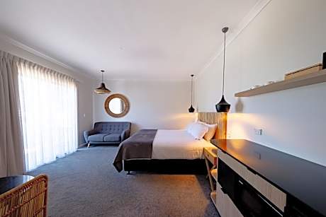 King Room with Sea View