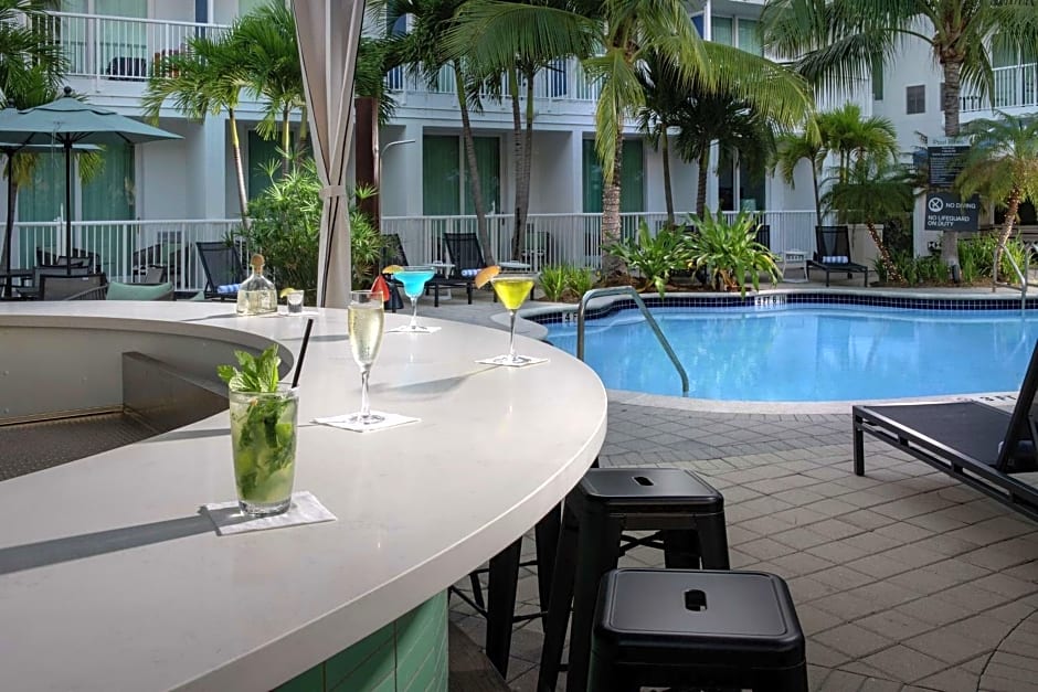 Hilton Garden Inn Miami Brickell South