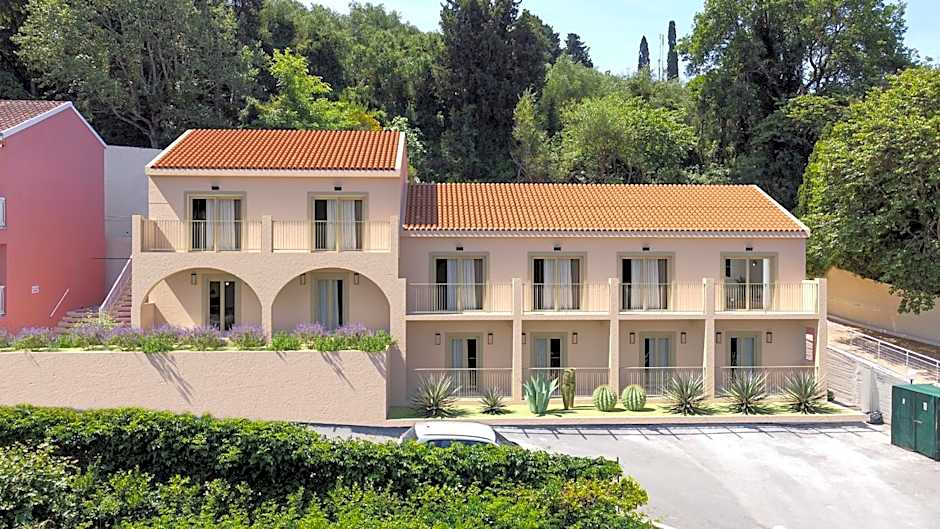 Panorama Sidari