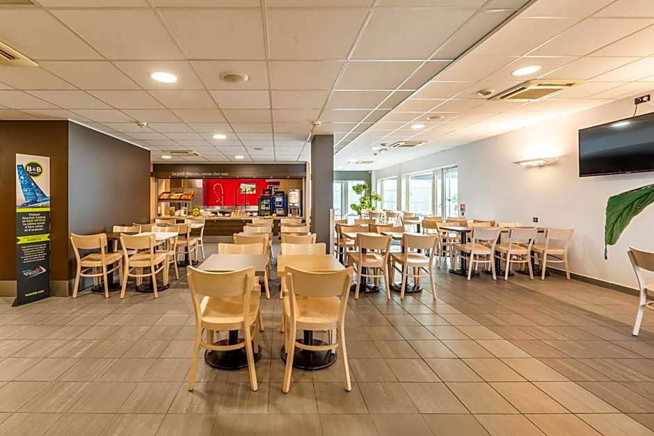 B&B Hôtel LYON Sud Etats Unis