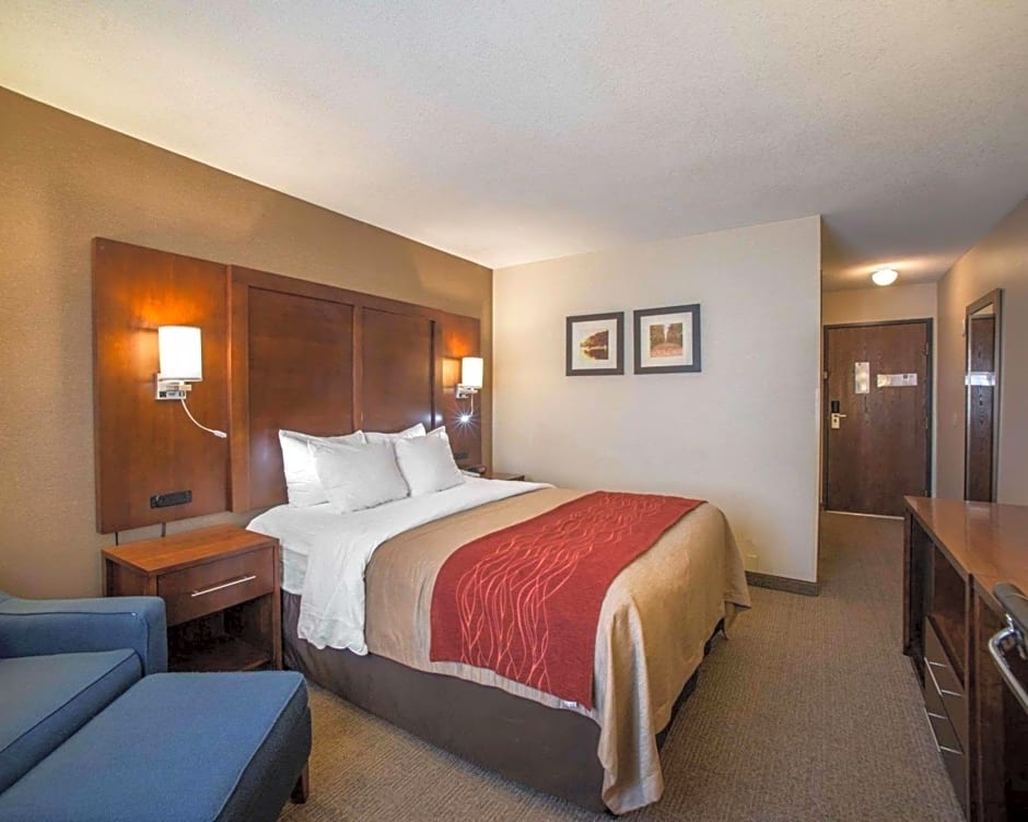 Quality Inn Boonville - Columbia