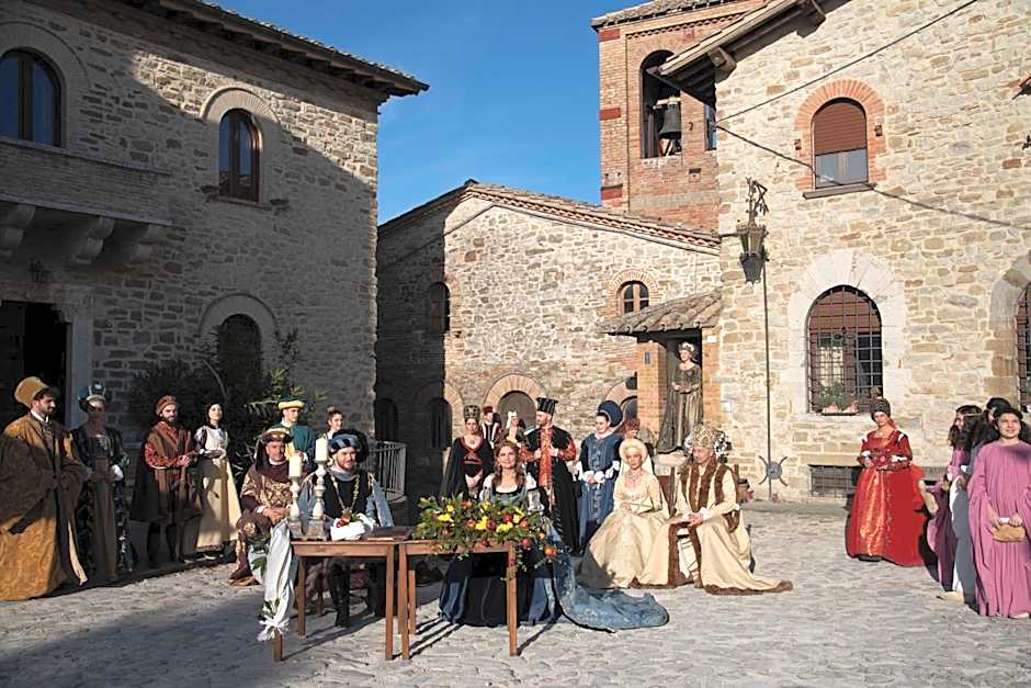 Castello Di Giomici