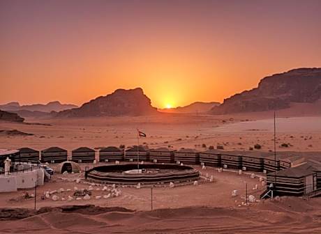 Wadi Rum Majestic Camp