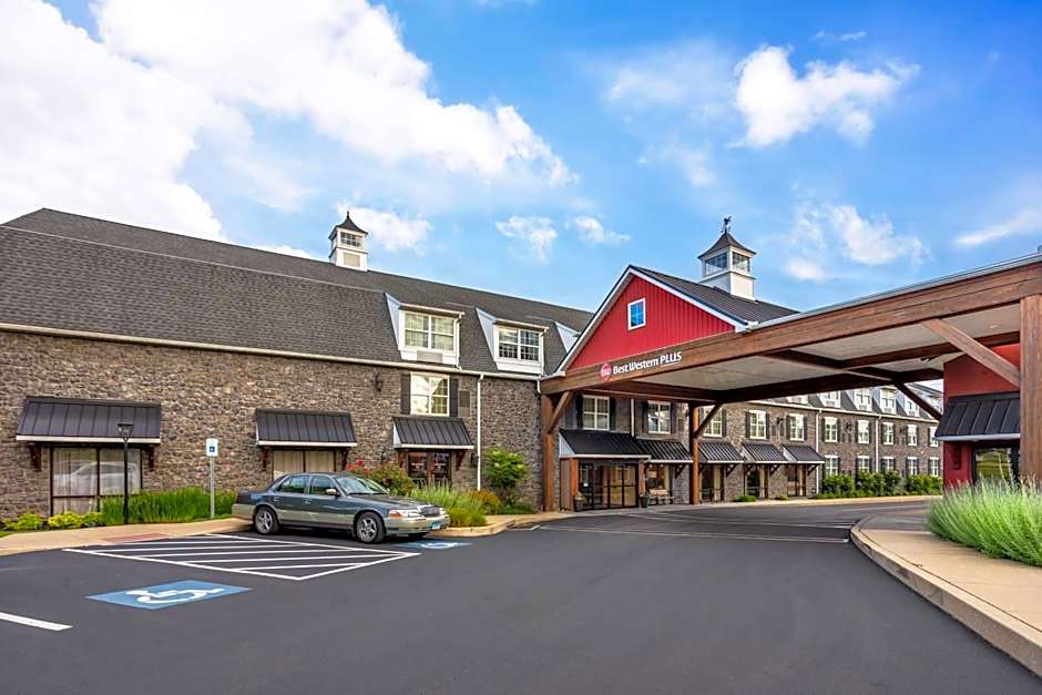 Best Western Plus Intercourse Village Inn & Suites