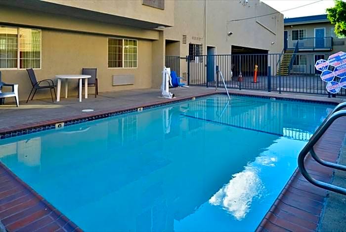 Americas Best Value Inn Hollywood Los Angeles