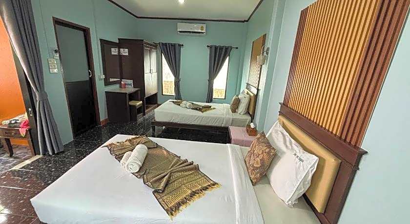 Aonang Green Park Bungalow