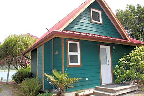 Gone With the Wind Cabin