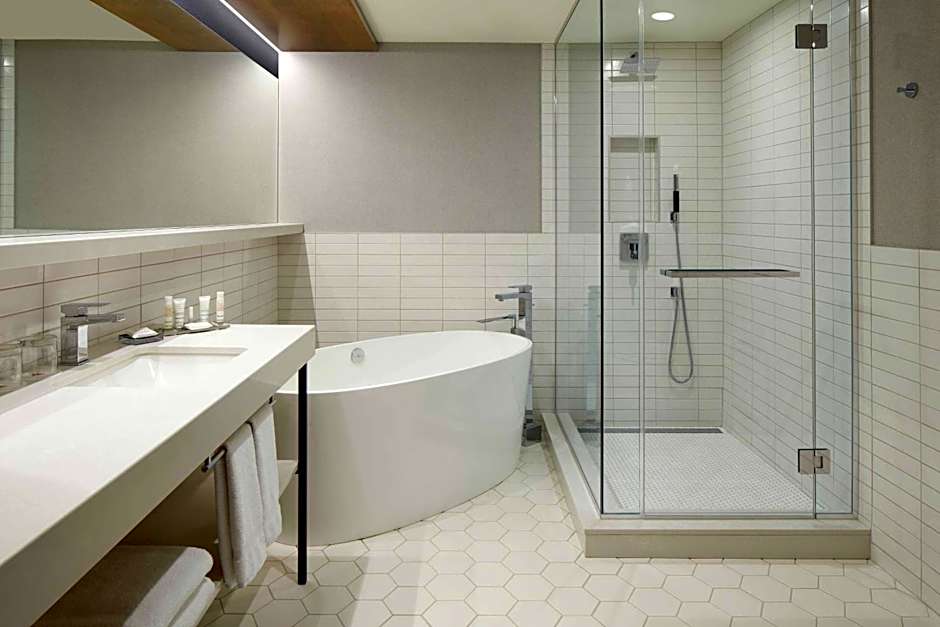 Quebec City Marriott Downtown