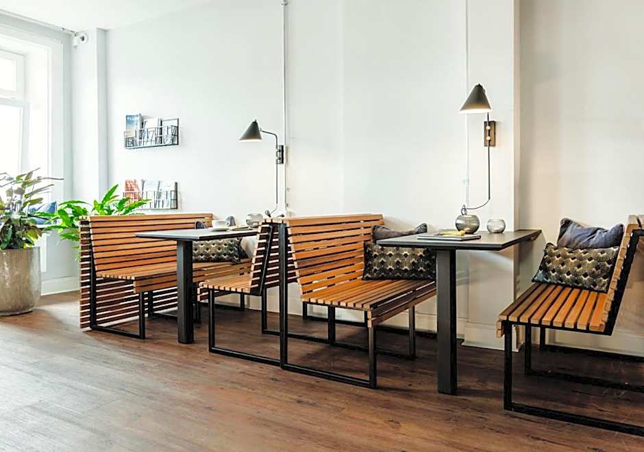 Pyjama Park St Pauli Hotel und Hostel