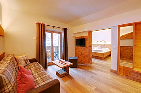 Junior Suite with Balcony