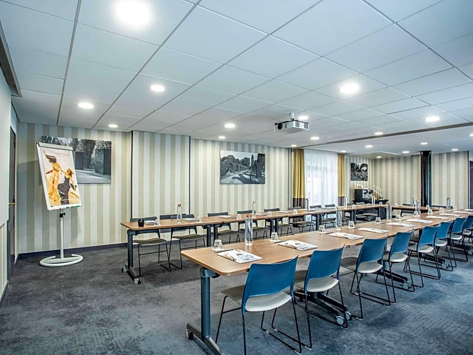 Hotel de Bourbon Mercure Bourges