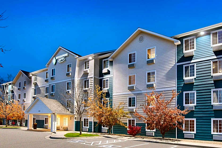 WoodSpring Suites Council Bluffs