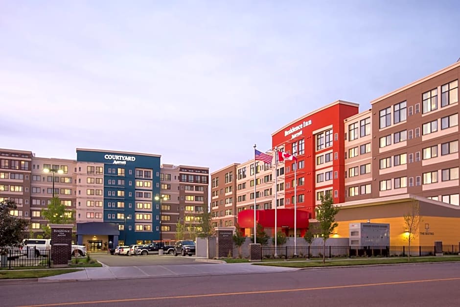 Residence Inn by Marriott Calgary South