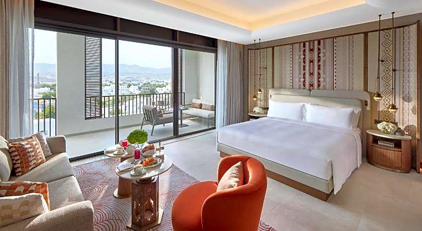 Mandarin Oriental, Muscat