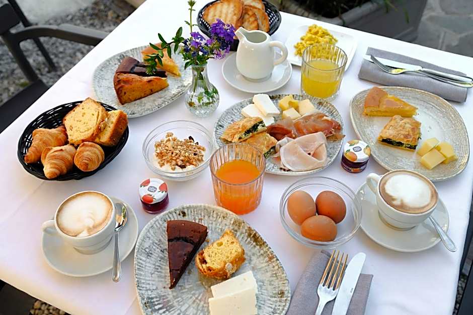 Hotel Ristorante La Vignetta Cernobbio