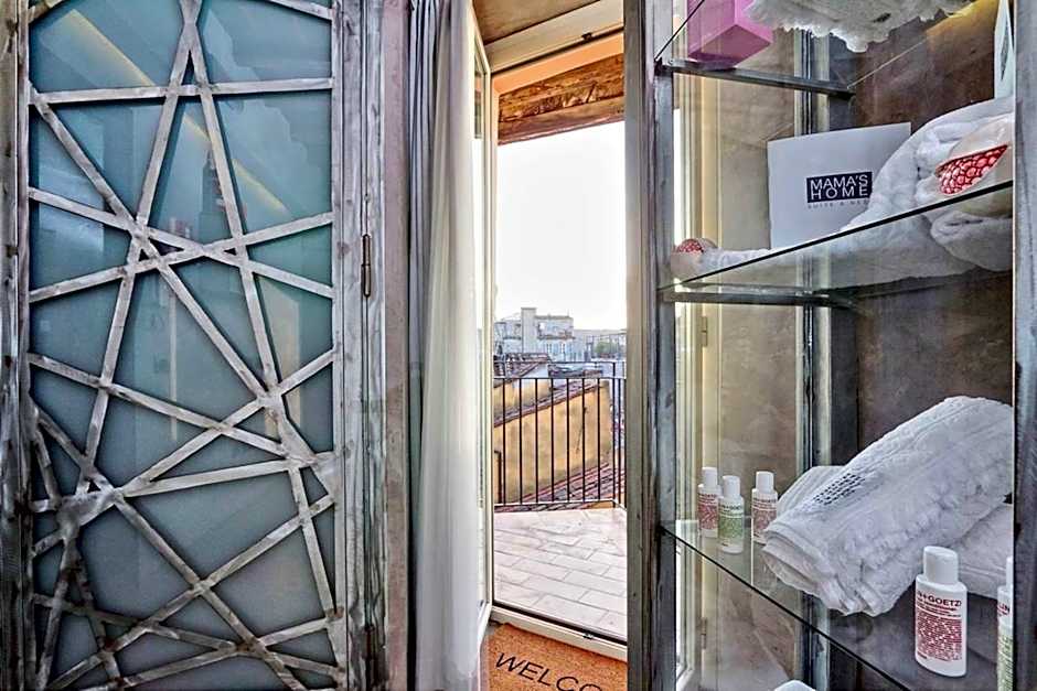 Mama's Home Rome