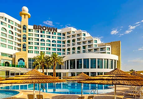 Enjoy Dead Sea Hotel