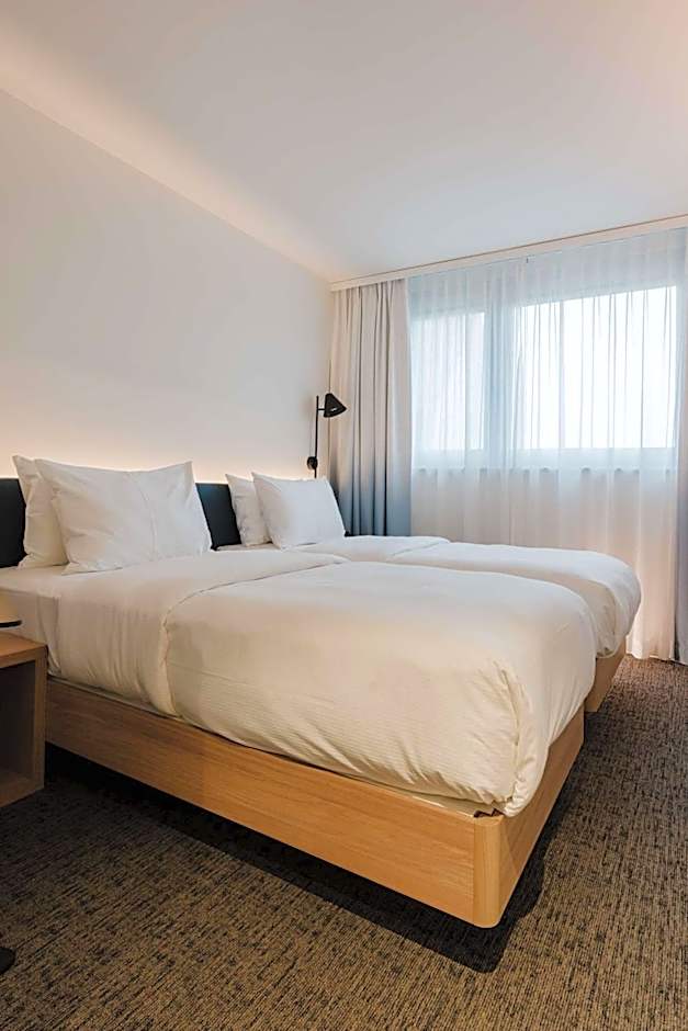 Hampton by Hilton Vienna City West