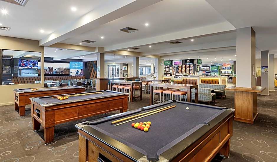 Dorset Gardens Hotel