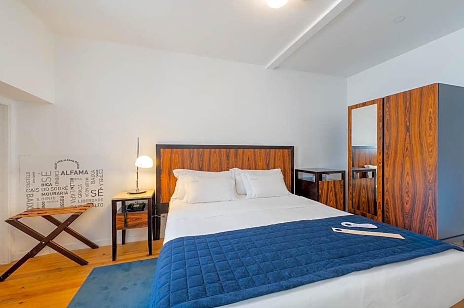 Lisboa Prata Boutique Hotel