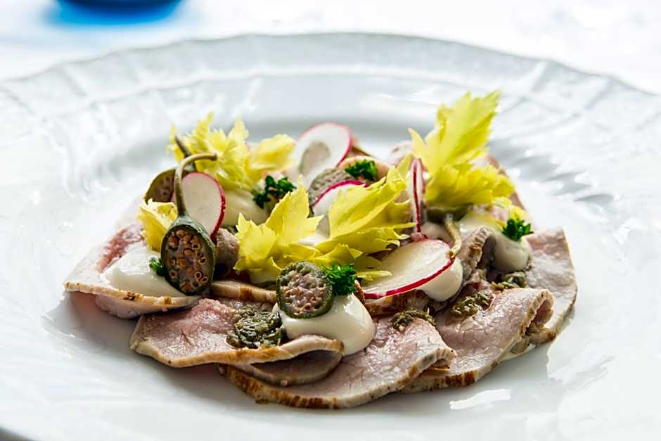 Rocco Forte Hotel Amigo