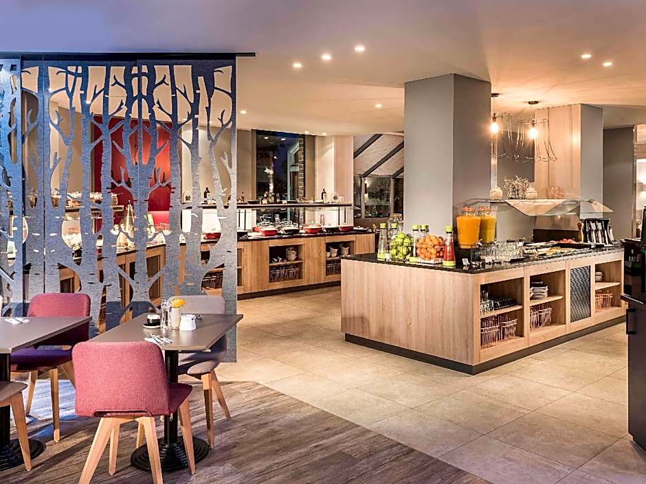 Mercure Hotel München Neuperlach Süd