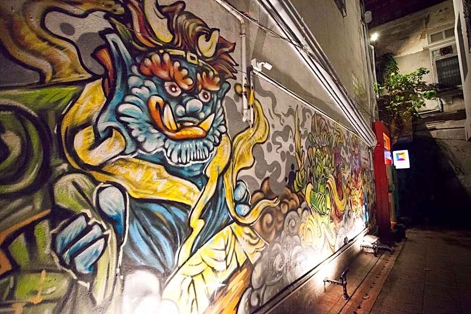 Stash Hostel
