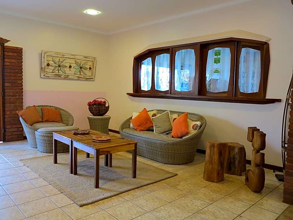 Pousada Recanto da Grande Paz