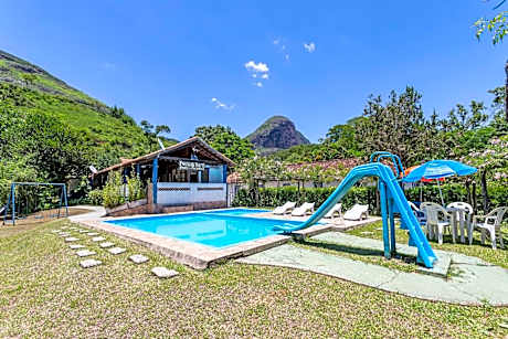 Pousada Pedra de Paraibuna